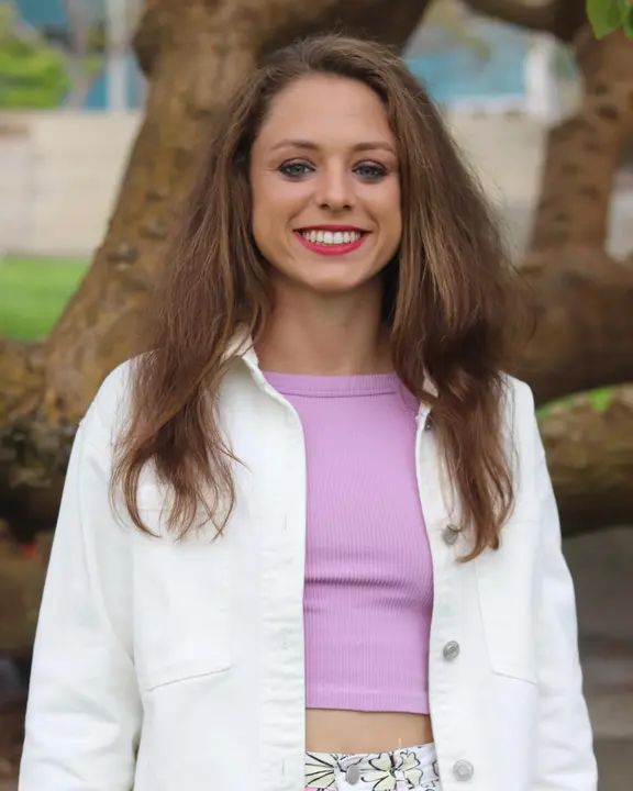 Get to know our dream team! 💕 Our dream team are the friendly faces that welcome you at check in 😃💃🏻🕺🏻 Meet Hayley @hkronut In addition to dance, Hayley enjoys travel