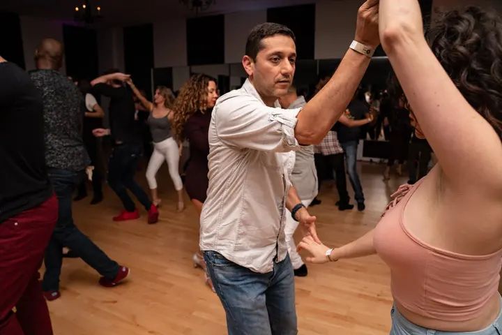 Melómano Bachata Social | May 2019 gallery photo