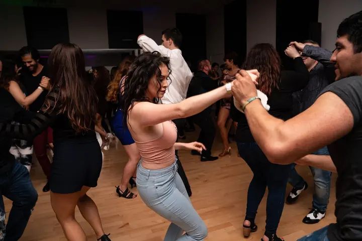 Melómano Bachata Social | May 2019 gallery photo