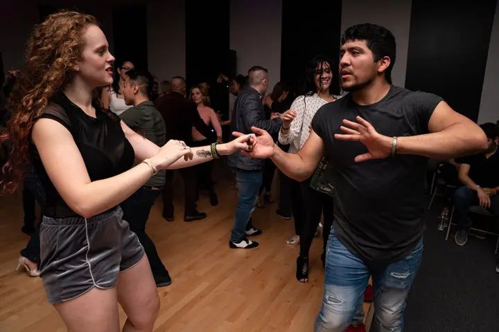 Melómano Bachata Social | May 2019 gallery photo