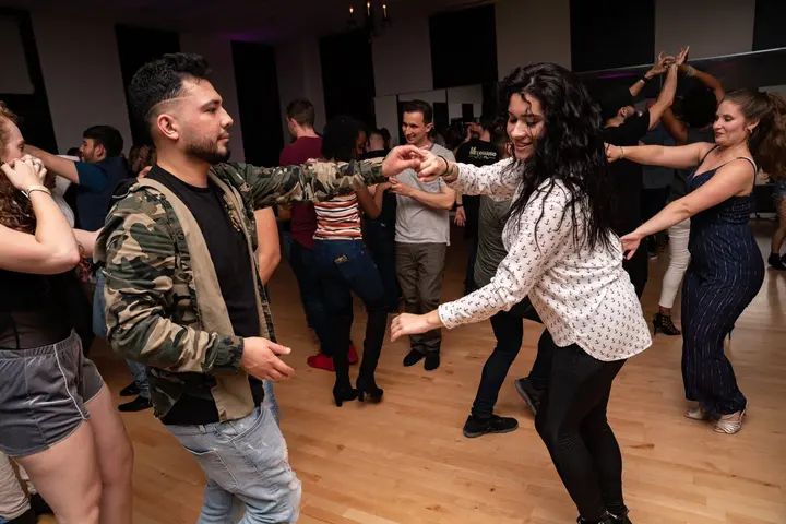 Melómano Bachata Social | May 2019 gallery photo