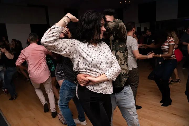 Melómano Bachata Social | May 2019 gallery photo