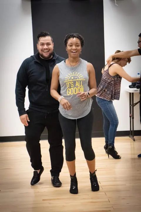 Melómano Dance Practices! gallery photo
