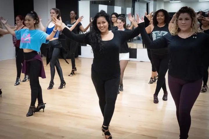 Melómano Dance Practices! gallery photo