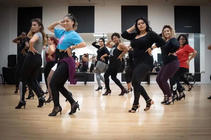 Melómano Dance Practices! gallery photo