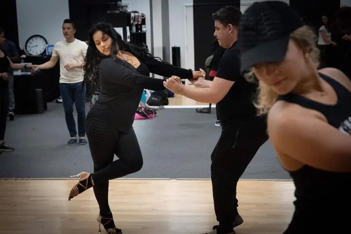 Melómano Dance Practices! gallery photo