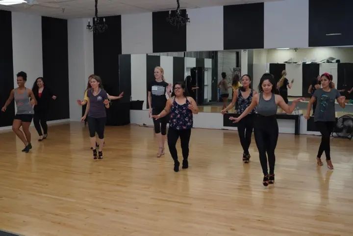 Melómano Dance Practices! gallery photo