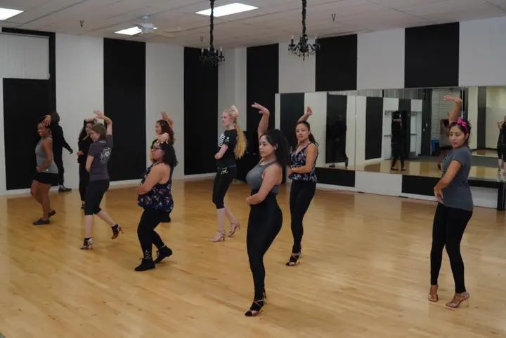 Melómano Dance Practices! gallery photo