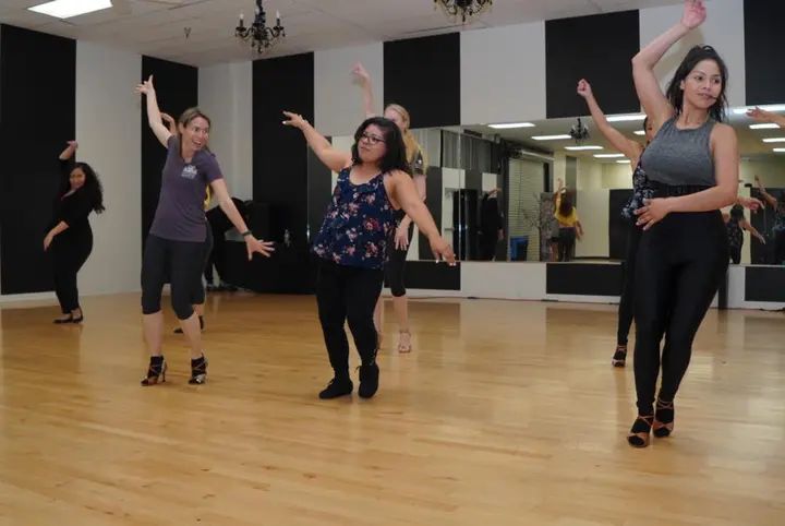 Melómano Dance Practices! gallery photo
