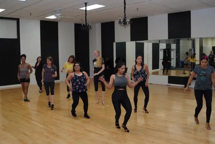Melómano Dance Practices! gallery photo