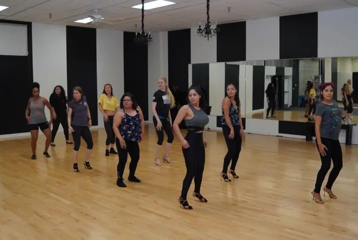 Melómano Dance Practices! gallery photo