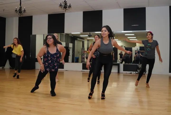 Melómano Dance Practices! gallery photo
