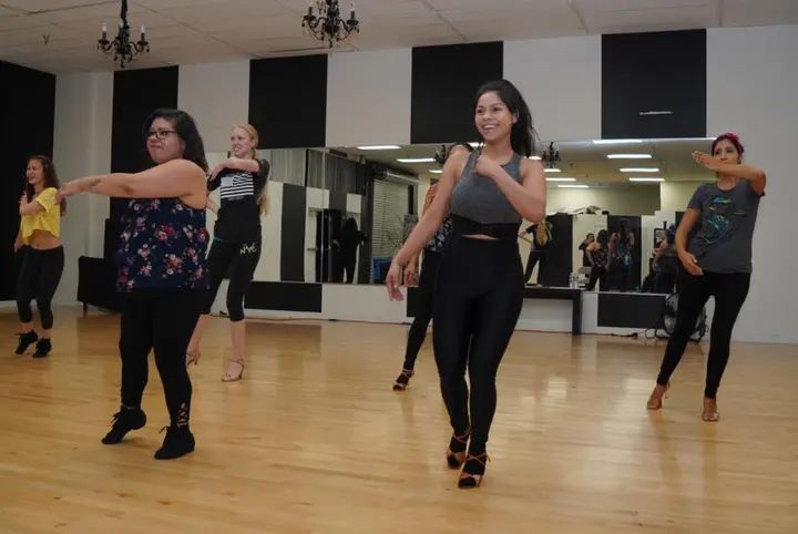 Melómano Dance Practices! gallery photo