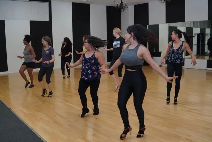 Melómano Dance Practices! gallery photo