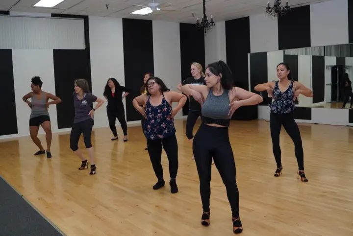 Melómano Dance Practices! gallery photo