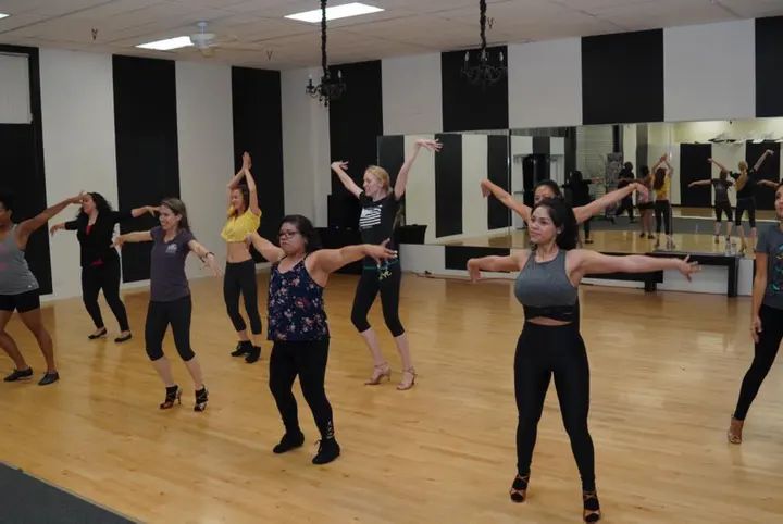 Melómano Dance Practices! gallery photo