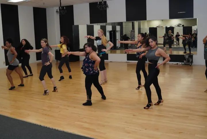 Melómano Dance Practices! gallery photo