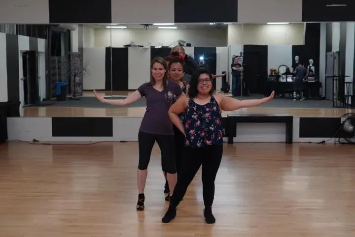 Melómano Dance Practices! gallery photo