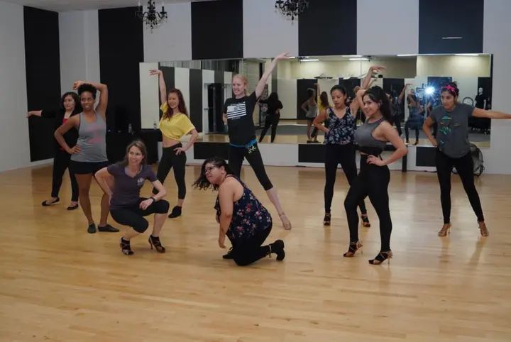 Melómano Dance Practices! gallery photo
