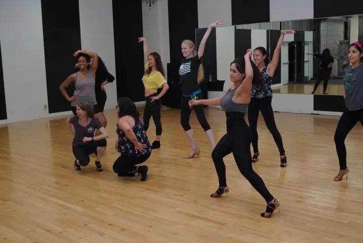 Melómano Dance Practices! gallery photo