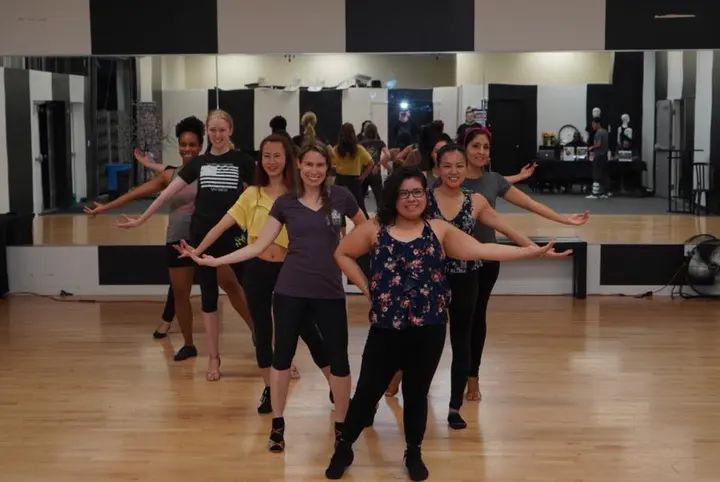 Melómano Dance Practices! gallery photo