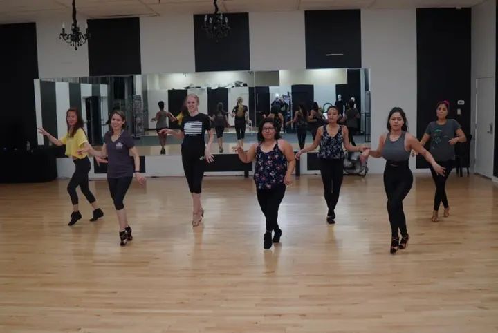 Melómano Dance Practices! gallery photo