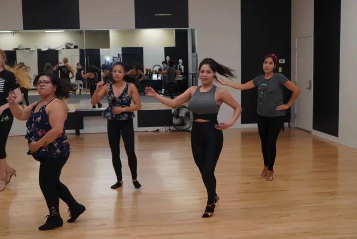 Melómano Dance Practices! gallery photo