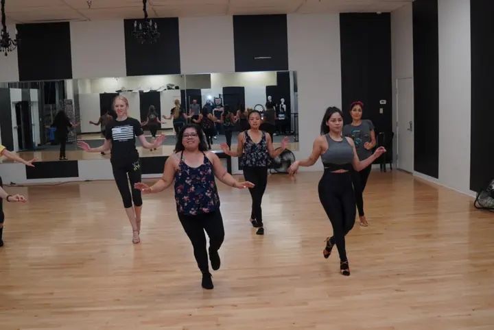 Melómano Dance Practices! gallery photo