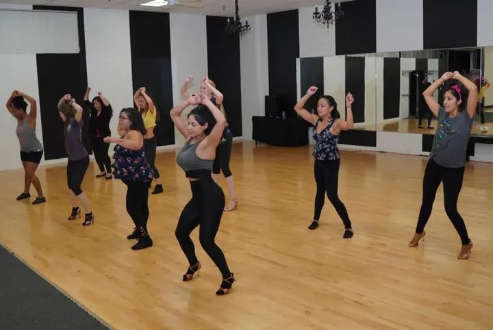 Melómano Dance Practices! gallery photo
