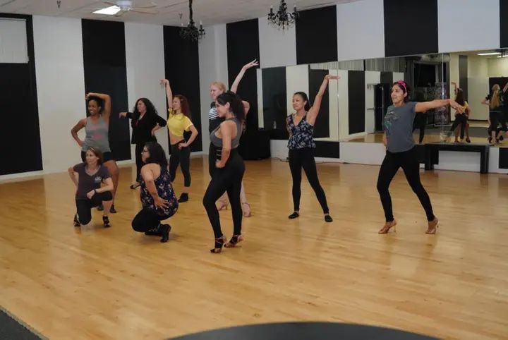 Melómano Dance Practices! gallery photo