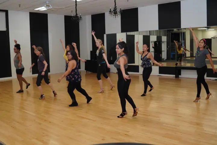 Melómano Dance Practices! gallery photo