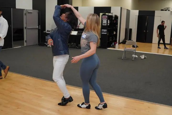 Sadie Hawkins workshop 2