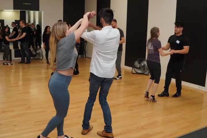 Sadie Hawkins workshop 2