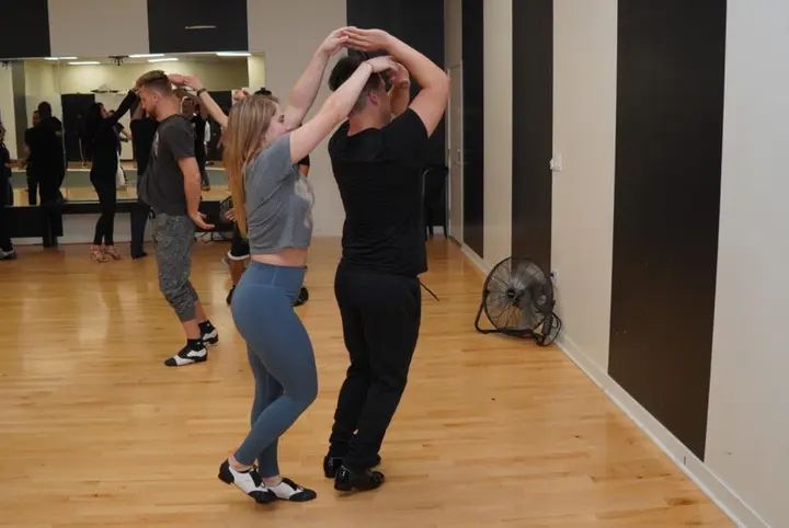 Sadie Hawkins workshop 2