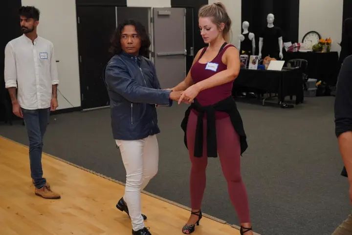 Sadie Hawkins workshop