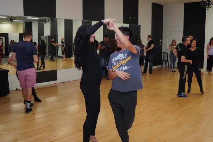 Sadie Hawkins workshop