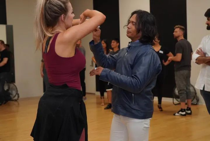 Sadie Hawkins workshop