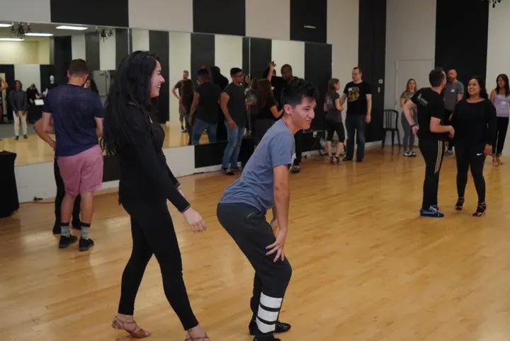 Sadie Hawkins workshop