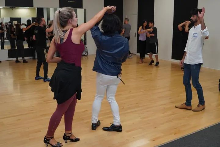 Sadie Hawkins workshop