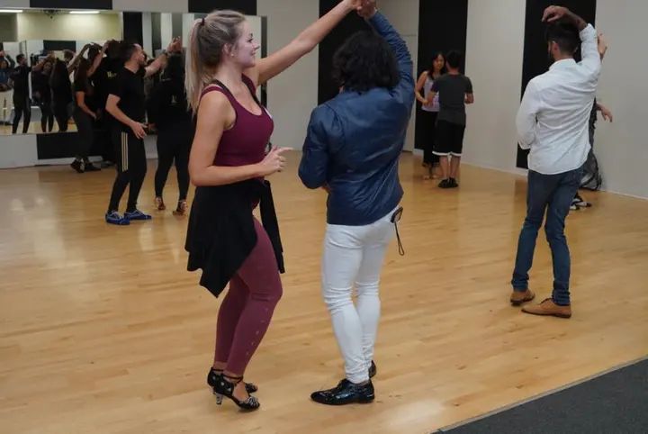 Sadie Hawkins workshop