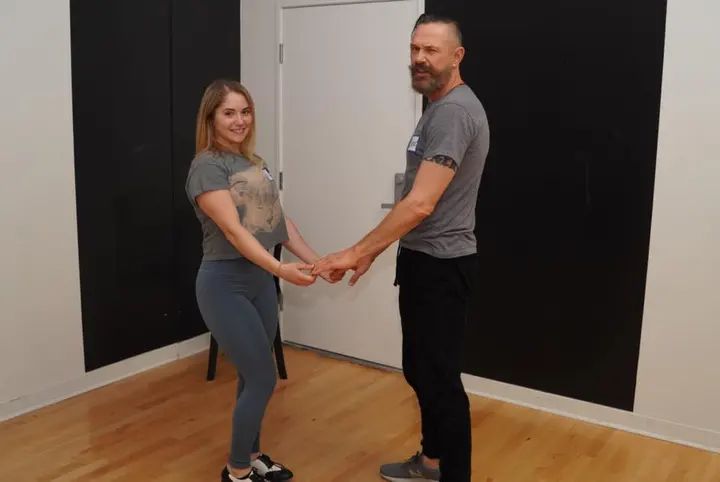 Sadie Hawkins workshop
