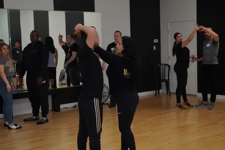 Sadie Hawkins workshop