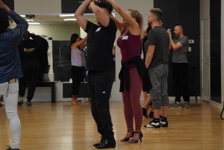 Sadie Hawkins workshop