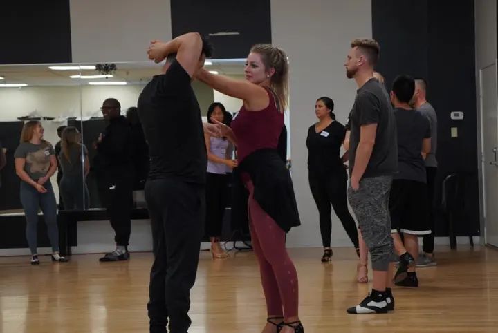 Sadie Hawkins workshop