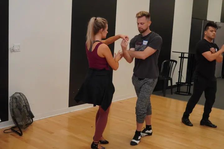 Sadie Hawkins workshop