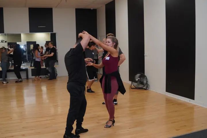 Sadie Hawkins workshop