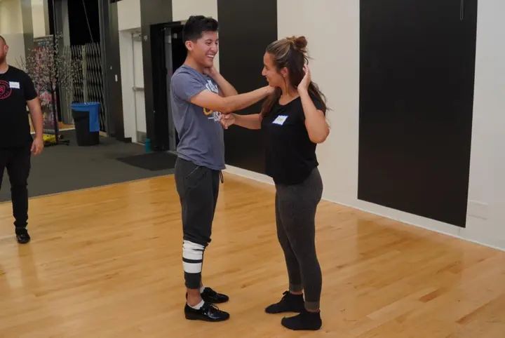 Sadie Hawkins workshop