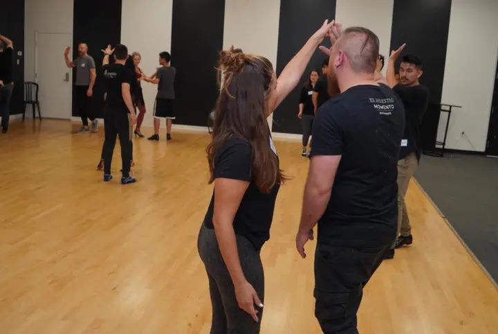 Sadie Hawkins workshop