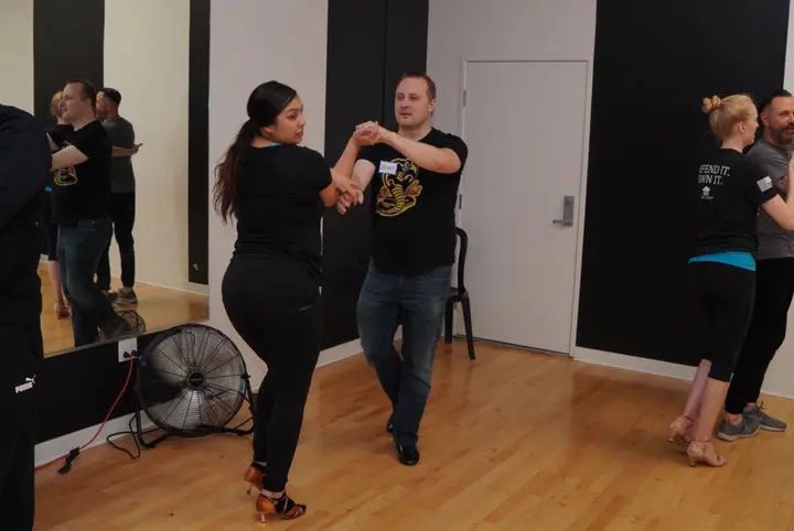 Sadie Hawkins workshop