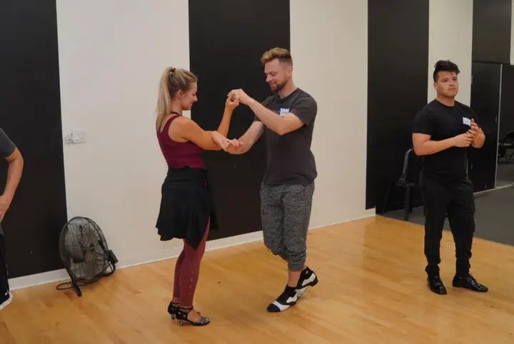 Sadie Hawkins workshop
